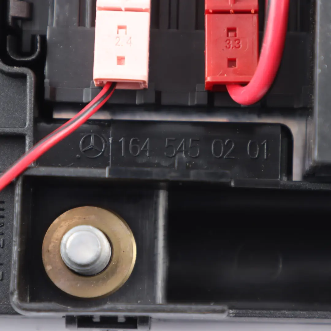 Boîte À Fusibles Mercedes ML W164 W251 OM642 Module Relais Diesel  - SKU A1645450201 - Numéro de pièce A1645450201