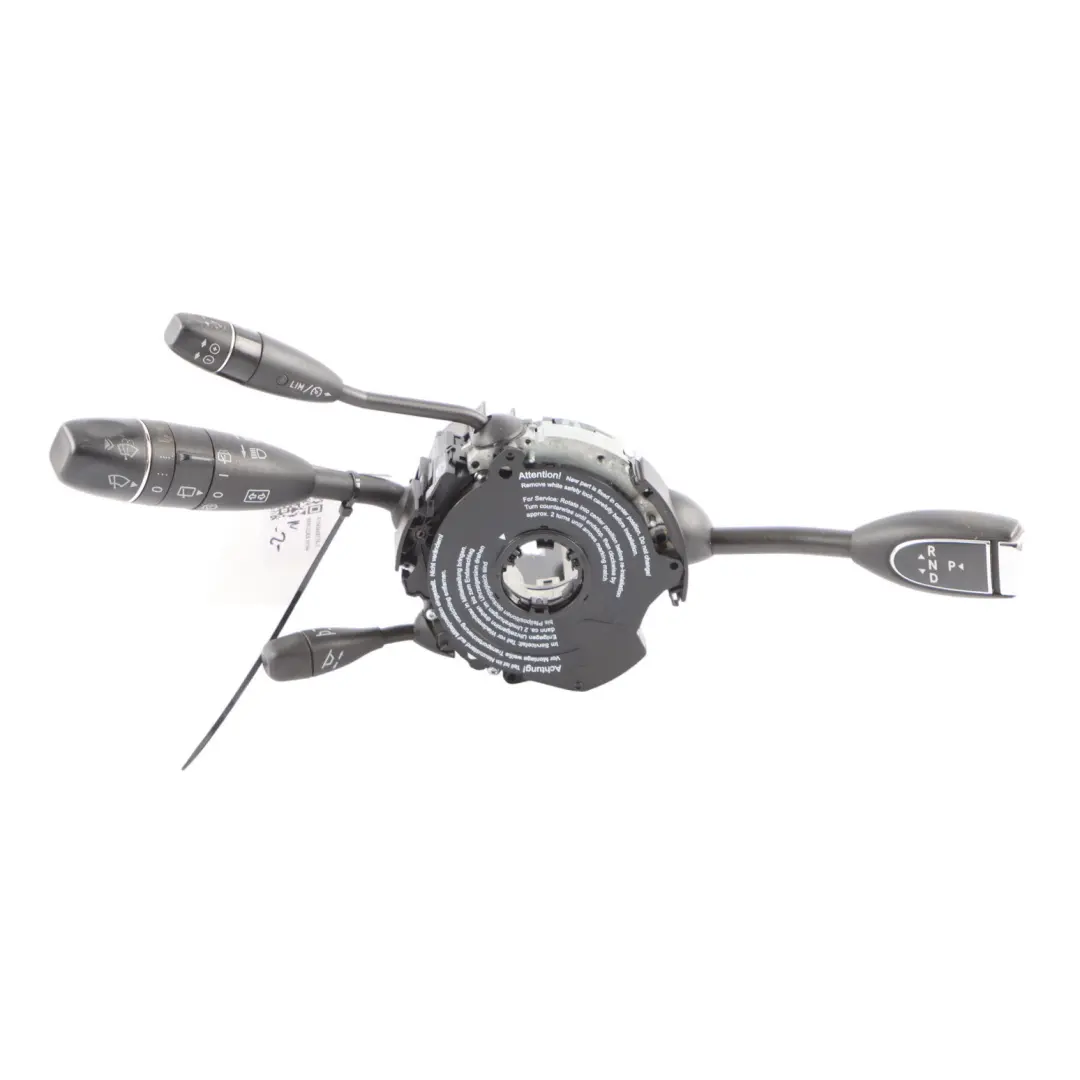Mercedes W164 R171 W211 C219 Steering Wheel Slip Squib Ring - SKU A1714640518-2 - Part number A1714640518