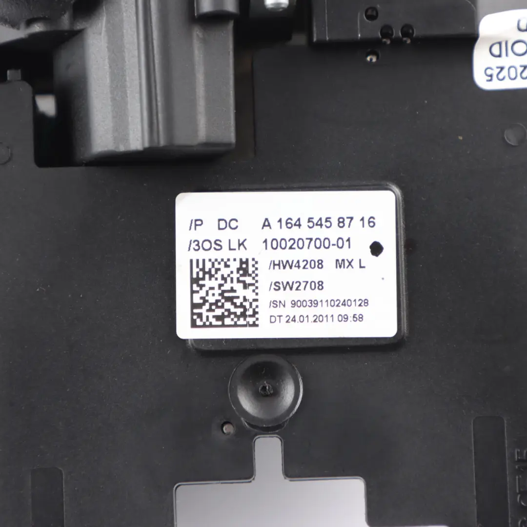 Lenkrad Schlupfring A1645458716 für Mercedes W164 R171 W211 C219 mit Teilenummer A1714640518 Mercedes W164 R171 W211 C219 Lenkrad Schlupfring A1645458716 - SKU A1714640518-2 - Teilenummer A1714640518