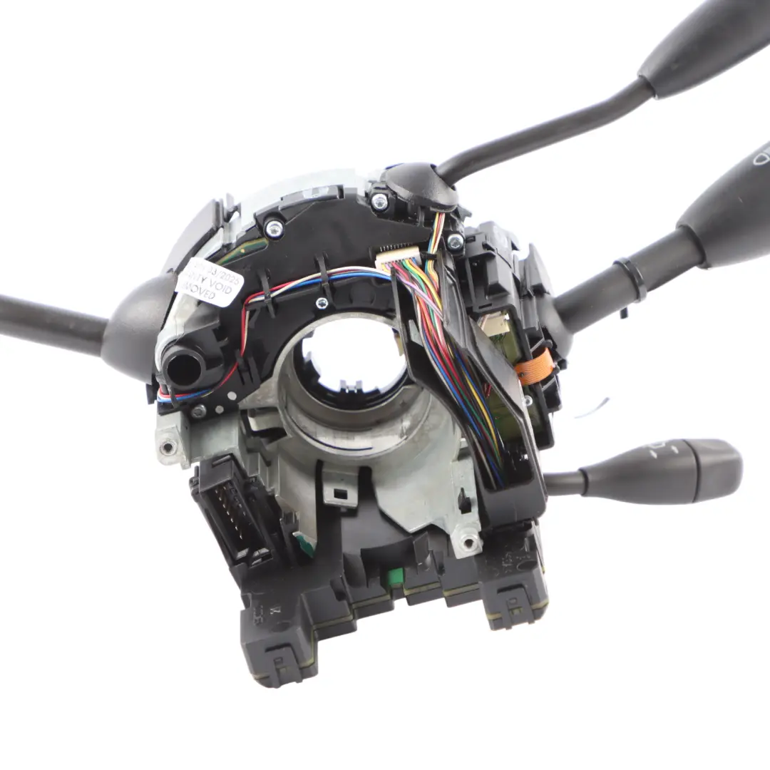 Przełącznik Zespolony Taśma Poduszki do Mercedes W164 R171 C219 o numerze A1714640518 Mercedes W164 R171 C219 Przełącznik Zespolony Taśma Poduszki - SKU A1714640518-2 - Numer Części A1714640518