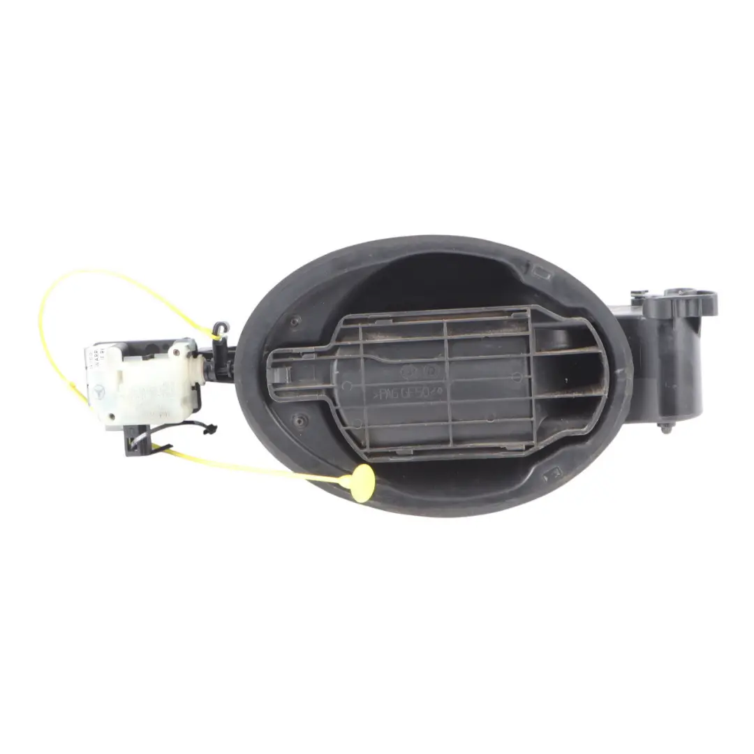 Filler Pot Flap Carrier Cap to Mercedes W164 Cover Fuel with Part number A1646300767 Mercedes W164 Cover Fuel Filler Pot Flap Carrier Cap - SKU A1646300767-1 - Part number A1646300767