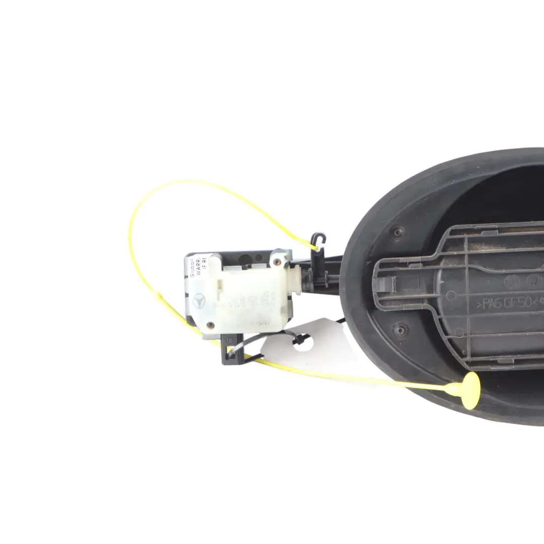 Mercedes W164 Cover Fuel Filler Pot Flap Carrier Cap - SKU A1646300767-1 - Part number A1646300767