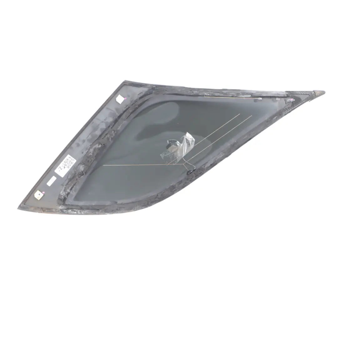 Hinteres Viertel Seitenfenster Glas Fest Links AS3 für Mercedes ML W164 mit Teilenummer A1646701511 Mercedes ML W164 Hinteres Viertel Seitenfenster Glas Fest Links AS3 - SKU A1646701511 - Teilenummer A1646701511