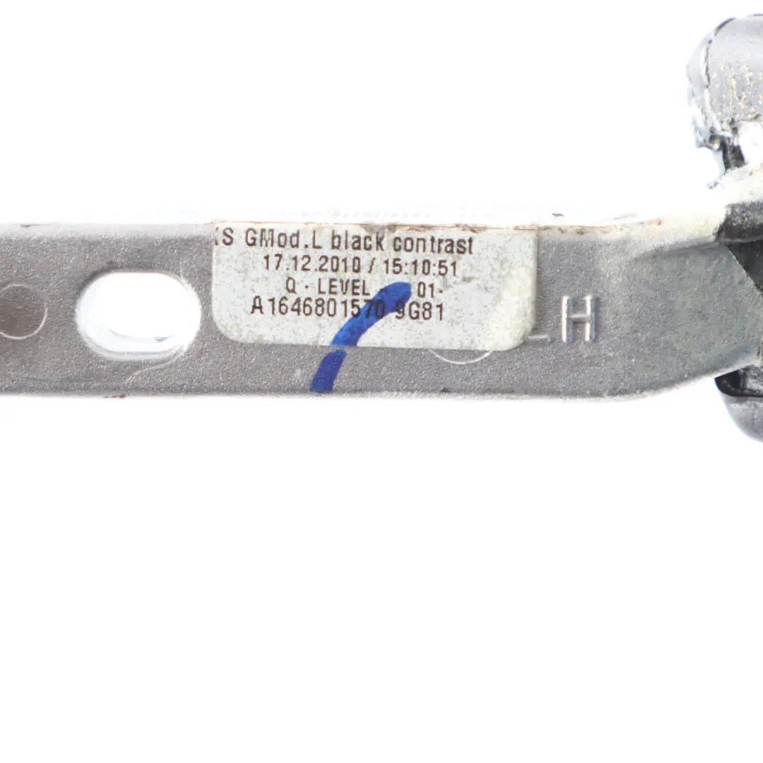 Mercedes ML GL W164 Baguette Décorative Console Centrale Gauche - SKU A1646801570 - Numéro de pièce A1646801570