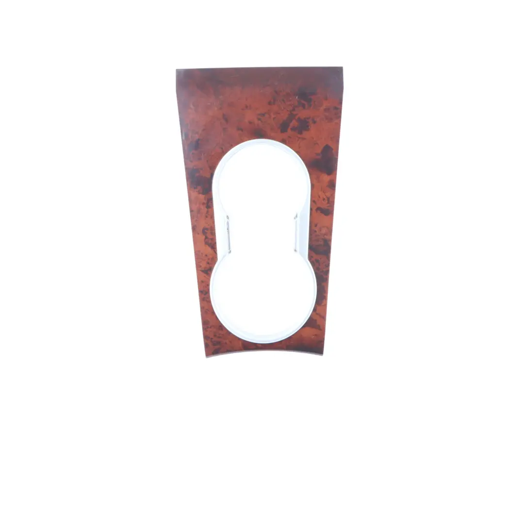 Interior Trim Cover Strip Panel Walnut Burl Wood Set to Mercedes W164 with Part number A1646808607 Mercedes W164 Interior Trim Cover Strip Panel Walnut Burl Wood Set - SKU A1646808607-1 - Part number A1646808607