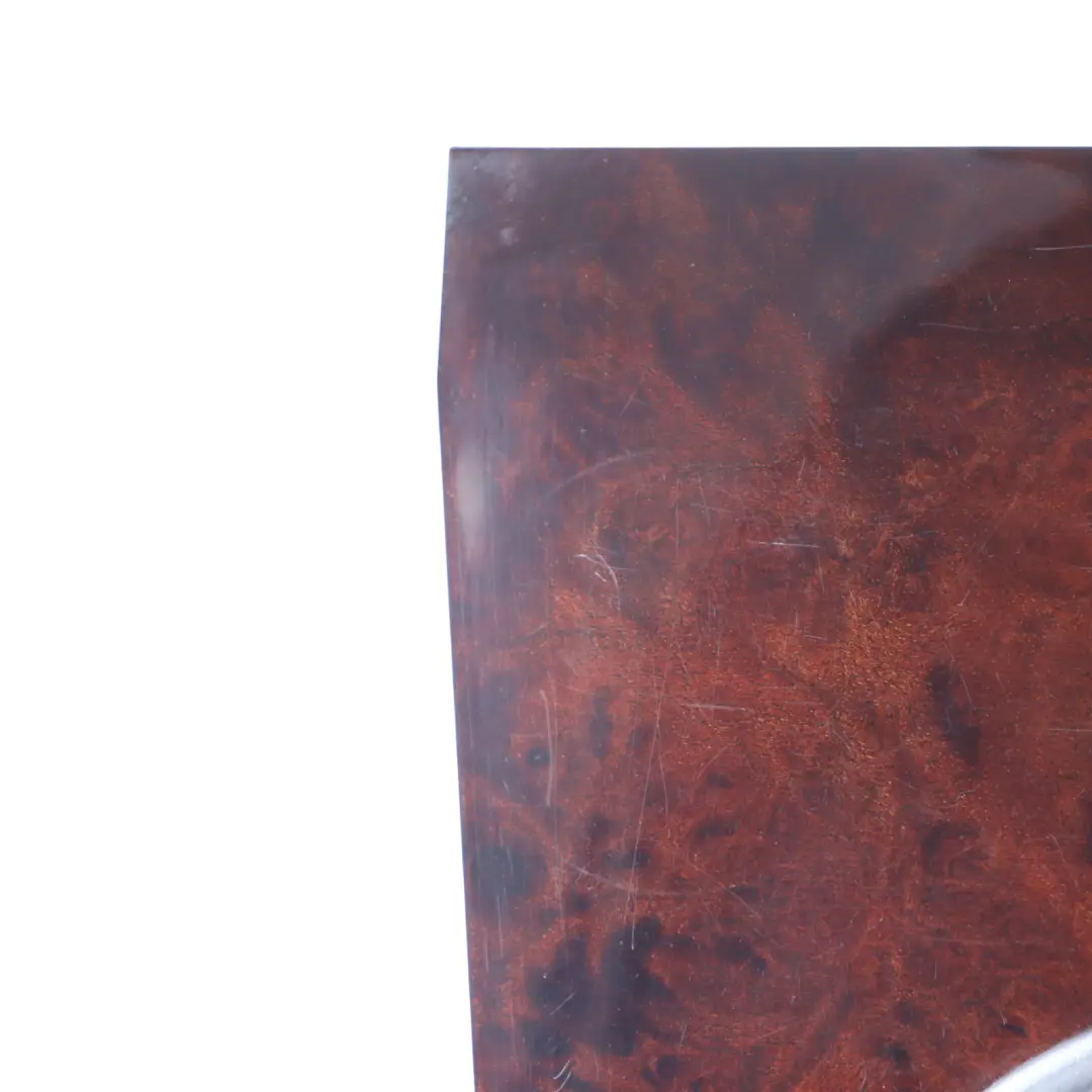 Interior Trim Cover Strip Panel Walnut Burl Wood Set to Mercedes W164 with Part number A1646808607 Mercedes W164 Interior Trim Cover Strip Panel Walnut Burl Wood Set - SKU A1646808607-1 - Part number A1646808607