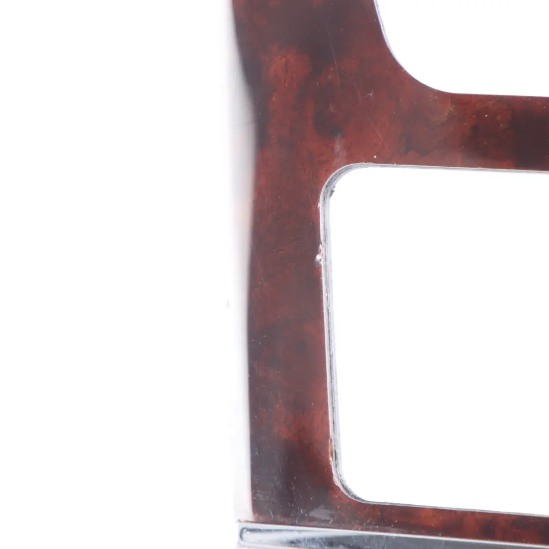 Interior Trim Cover Strip Panel Walnut Burl Wood Set to Mercedes W164 with Part number A1646808607 Mercedes W164 Interior Trim Cover Strip Panel Walnut Burl Wood Set - SKU A1646808607-1 - Part number A1646808607