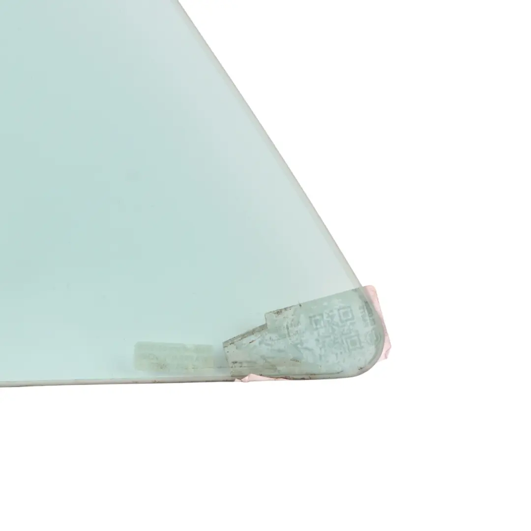 Quarter Side Window Glass Green Rear Left N/S AS2 to Mercedes W164 with Part number A1647302355 Mercedes W164 Quarter Side Window Glass Green Rear Left N/S AS2 - SKU A1647302355-1 - Part number A1647302355