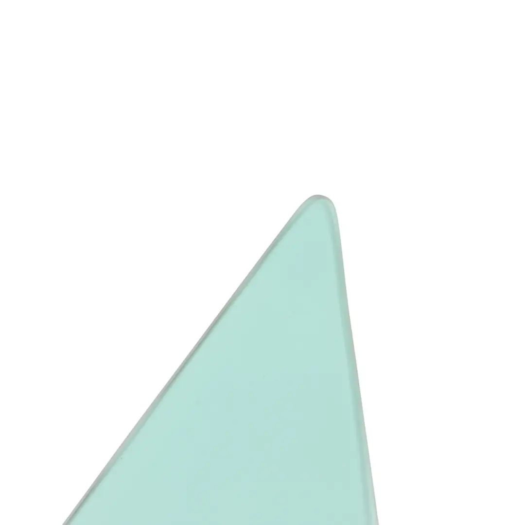 Quarter Side Window Glass Green Rear Left N/S AS2 to Mercedes W164 with Part number A1647302355 Mercedes W164 Quarter Side Window Glass Green Rear Left N/S AS2 - SKU A1647302355-1 - Part number A1647302355