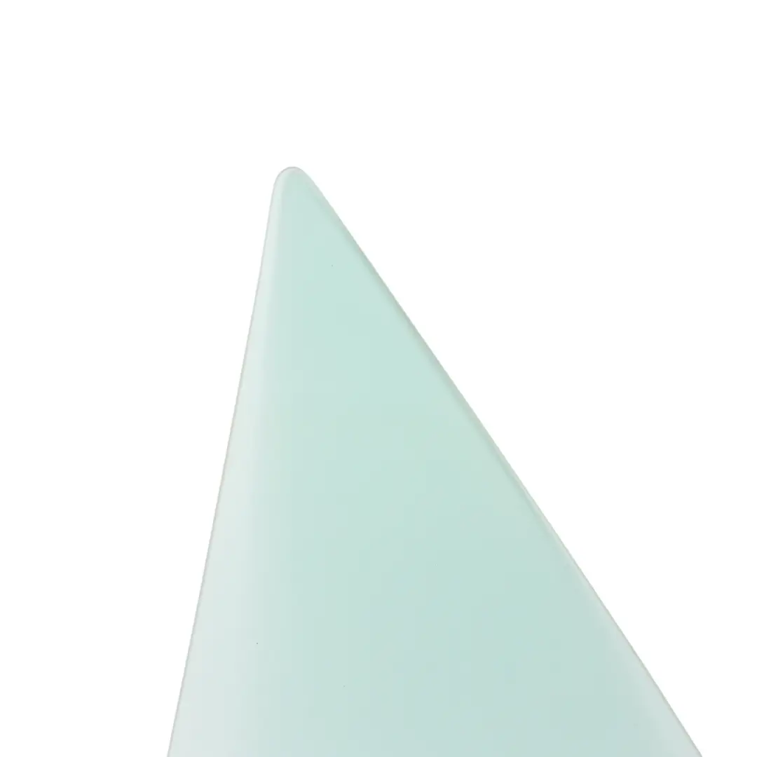 Mercedes W164 Window Glass Rear Right O/S Door Triangle Green AS2 - SKU A1647302455-1 - Part number A1647302455