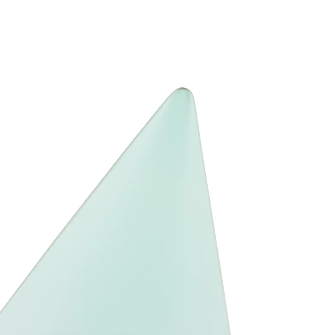 Window Glass Rear Right O/S Door Triangle Green AS2 to Mercedes W164 with Part number A1647302455 Mercedes W164 Window Glass Rear Right O/S Door Triangle Green AS2 - SKU A1647302455-1 - Part number A1647302455