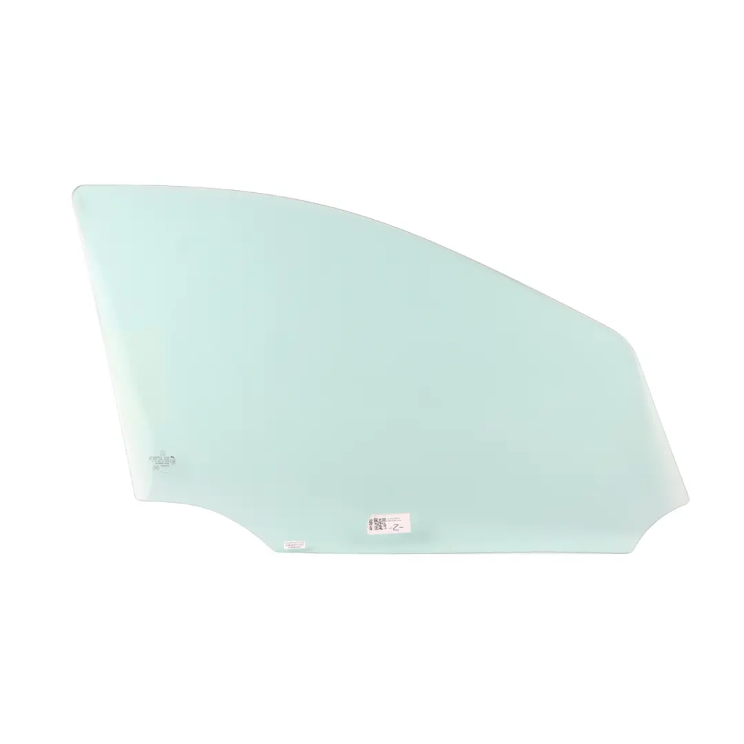 Vetro Finestrino Porta Anteriore Sinistro Verde AS2 per Mercedes W164 con numero di parte A1647250910 Mercedes W164 Vetro Finestrino Porta Anteriore Sinistro Verde AS2 - SKU A1647250910 - Numero di parte A1647250910