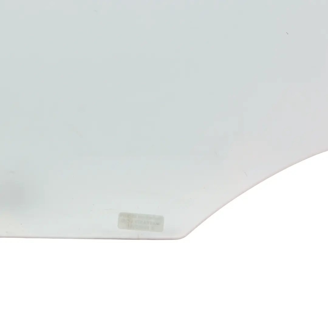 Mercedes W164 Door Window Front Left N/S Glass Glazing Green AS2 - SKU A1647250910 - Part number A1647250910