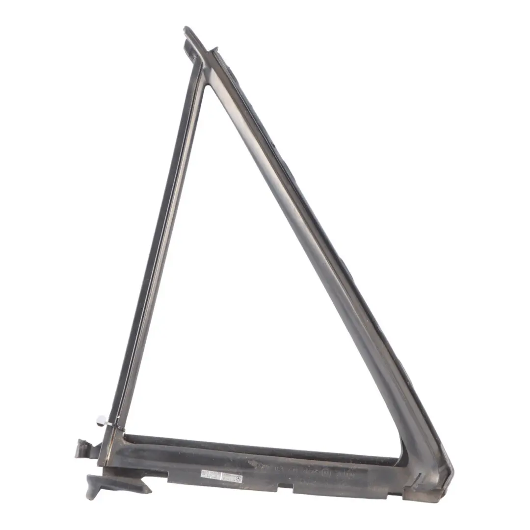 Mercedes W164 Rear Door Window Triangle Seal Gasket Left N/S - SKU A1647302355 - Part number A1647302355