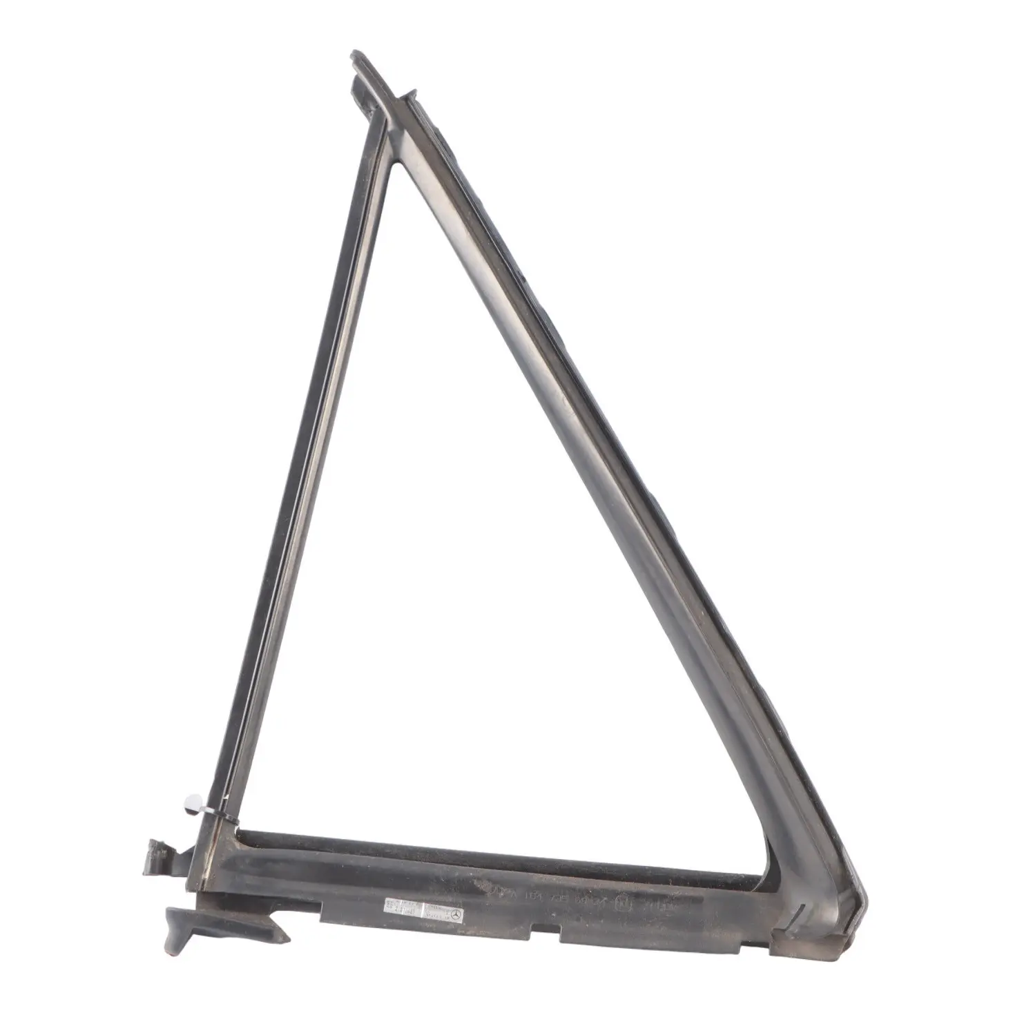 Mercedes W164 Rear Door Window Triangle Seal Gasket Left N/S A1647302355
