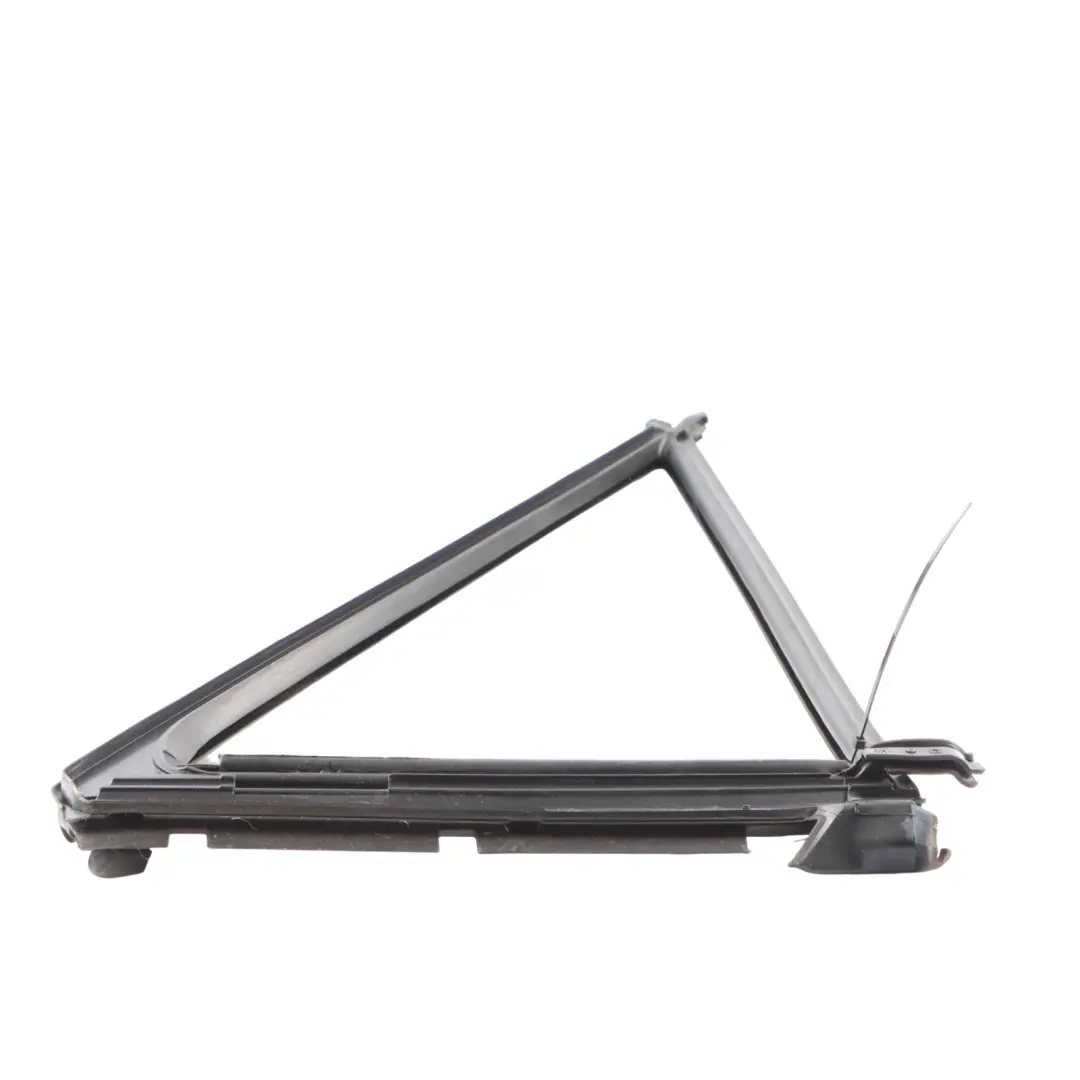 Mercedes W164 Rear Door Window Triangle Seal Gasket Left N/S - SKU A1647302355 - Part number A1647302355