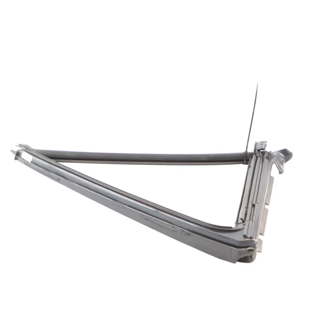 Mercedes W164 Rear Door Window Triangle Seal Gasket Left N/S - SKU A1647302355 - Part number A1647302355