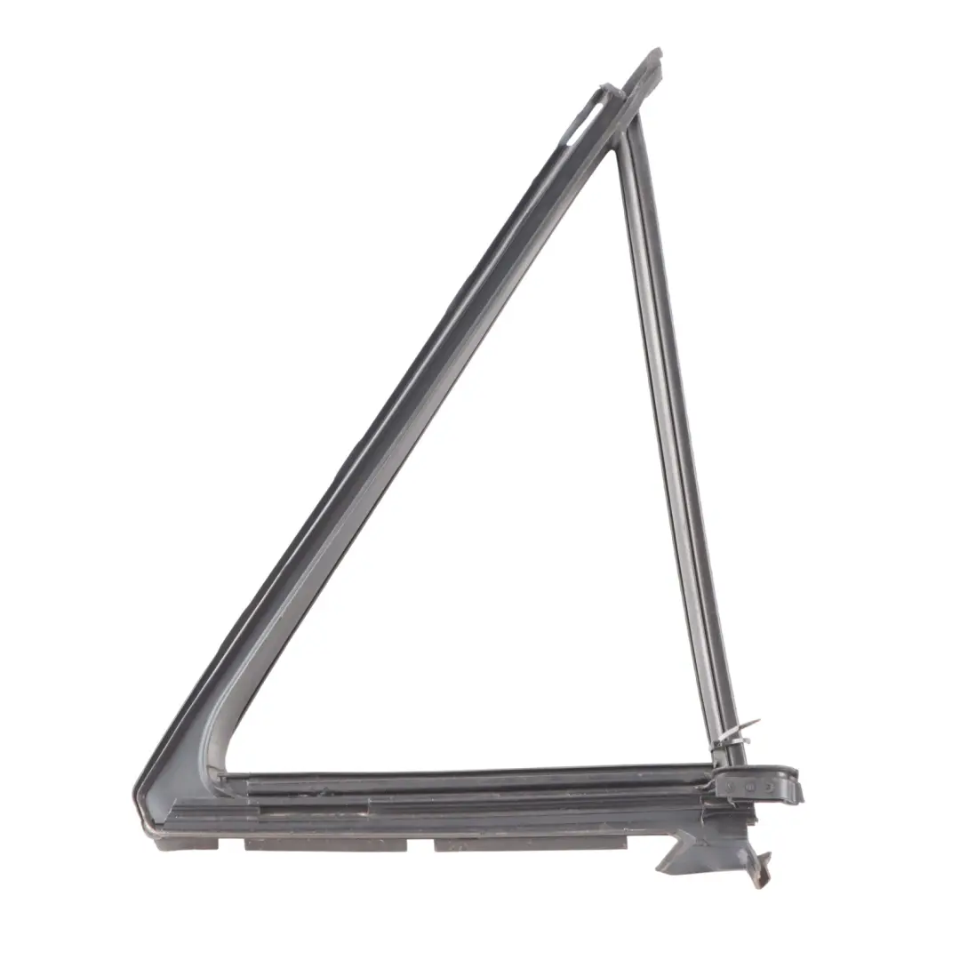 Door Window Triangle Seal Gasket Left N/S to Mercedes W164 Rear with Part number A1647302355 Mercedes W164 Rear Door Window Triangle Seal Gasket Left N/S - SKU A1647302355 - Part number A1647302355