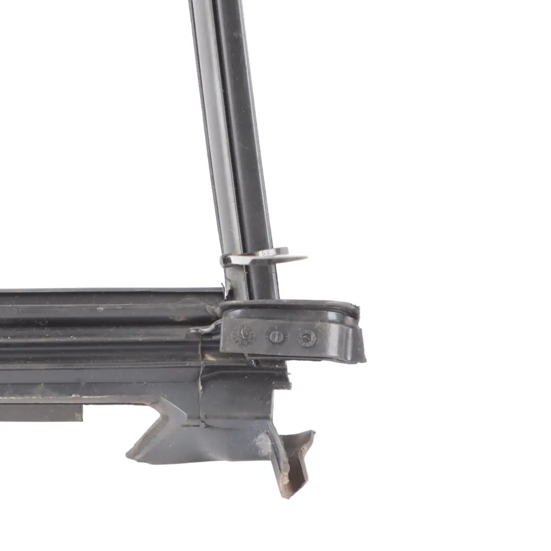 Door Window Triangle Seal Gasket Left N/S to Mercedes W164 Rear with Part number A1647302355 Mercedes W164 Rear Door Window Triangle Seal Gasket Left N/S - SKU A1647302355 - Part number A1647302355