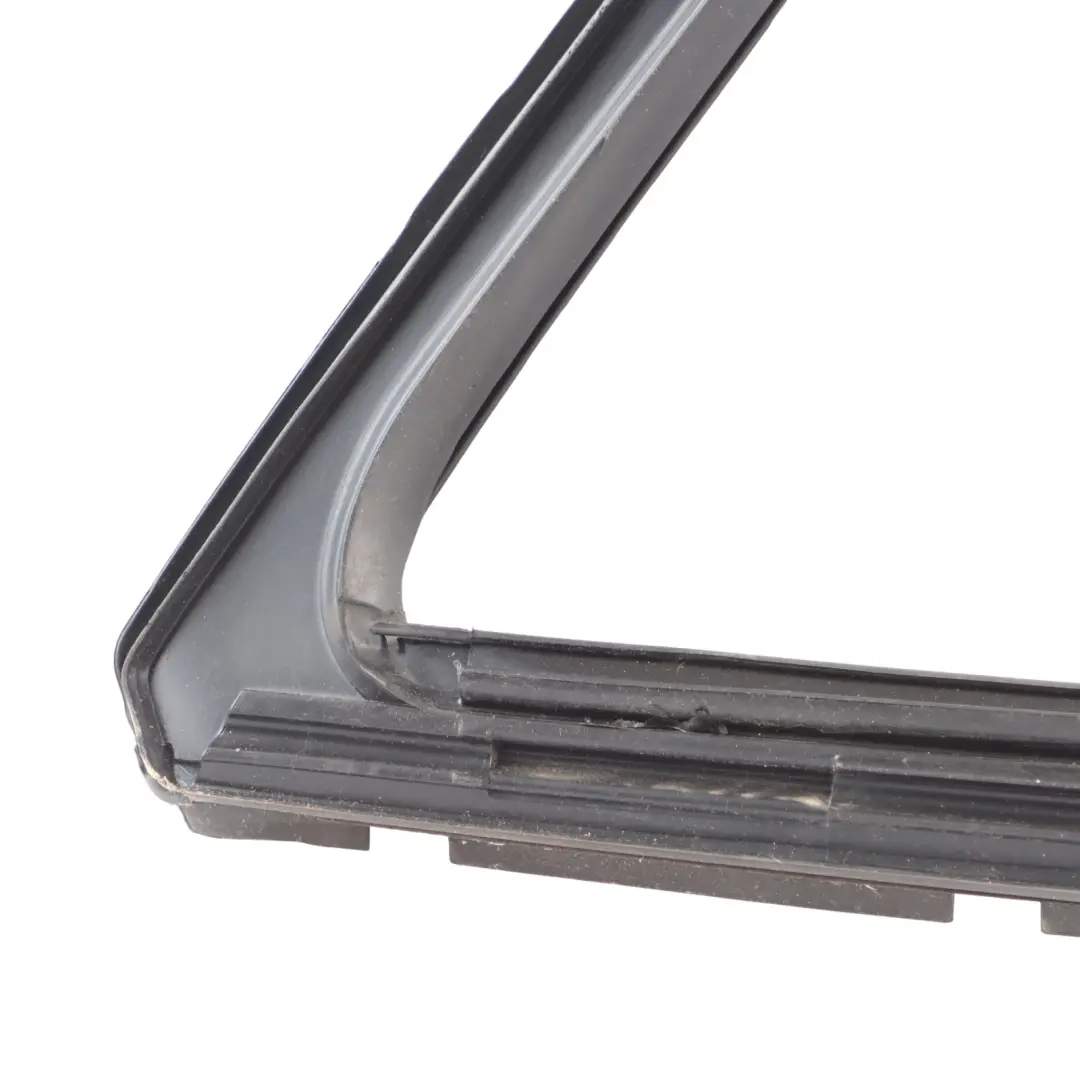 Mercedes W164 Rear Door Window Triangle Seal Gasket Left N/S - SKU A1647302355 - Part number A1647302355