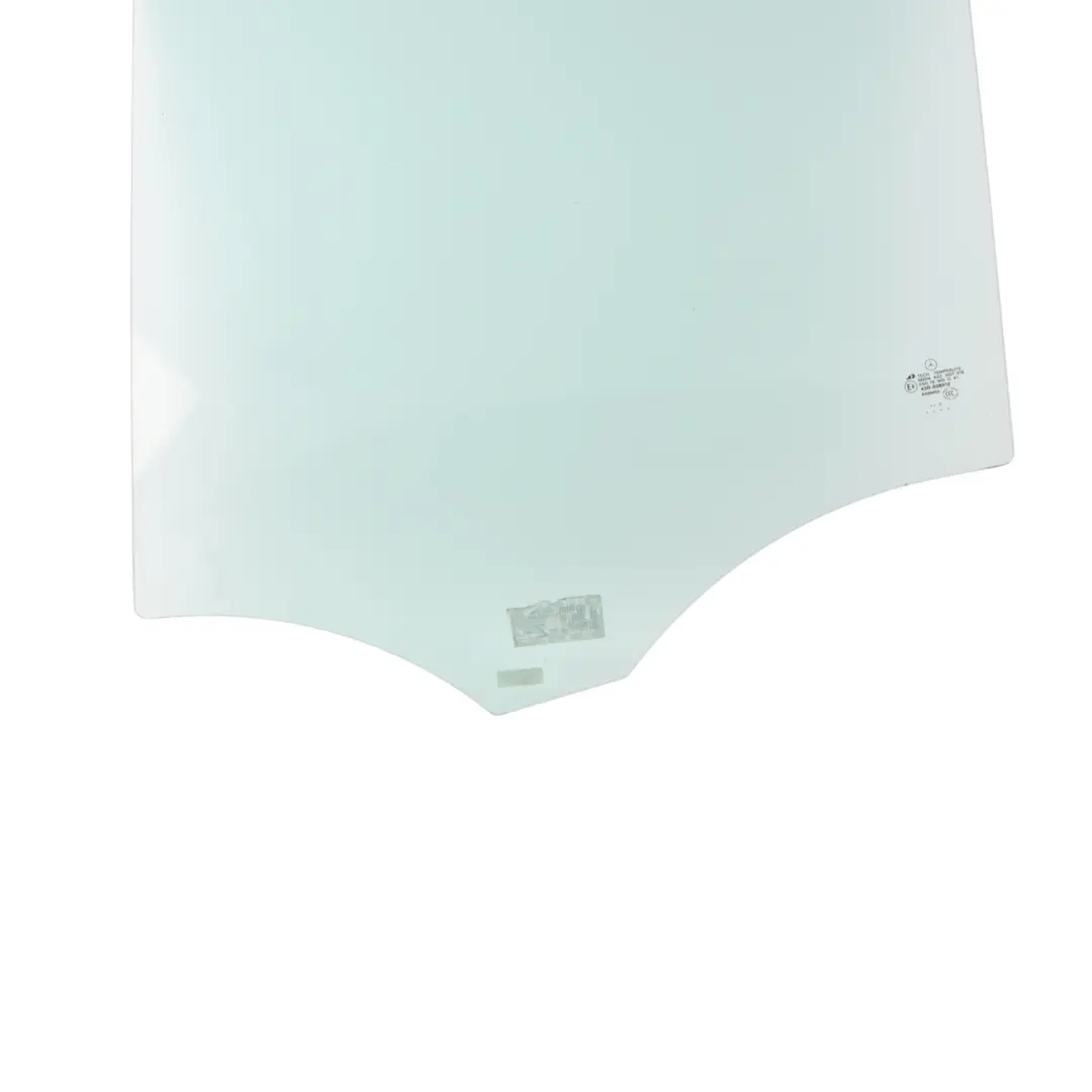 Mercedes W164 Door Window Glass Rear Left N/S Glazing Green AS2 - SKU A1647350110 - Part number A1647350110