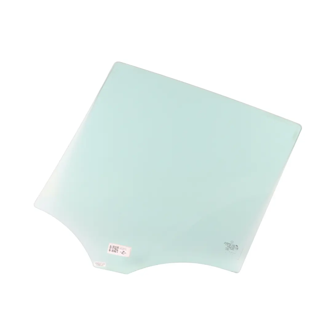Mercedes W164 Door Window Glass Rear Right O/S Glazing Green AS2 - SKU A1647350210 - Part number A1647350210