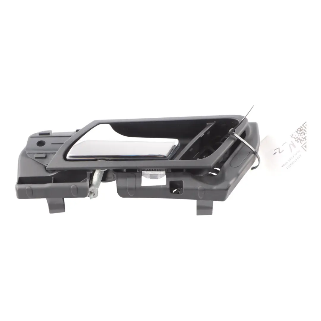 Interior Puerta Tarjeta Manija Tapa Trasera Izquierda para Mercedes W164 con número de pieza A1647600761 Mercedes W164 Interior Puerta Tarjeta Manija Tapa Trasera Izquierda - SKU A1647600761 - Número de pieza A1647600761