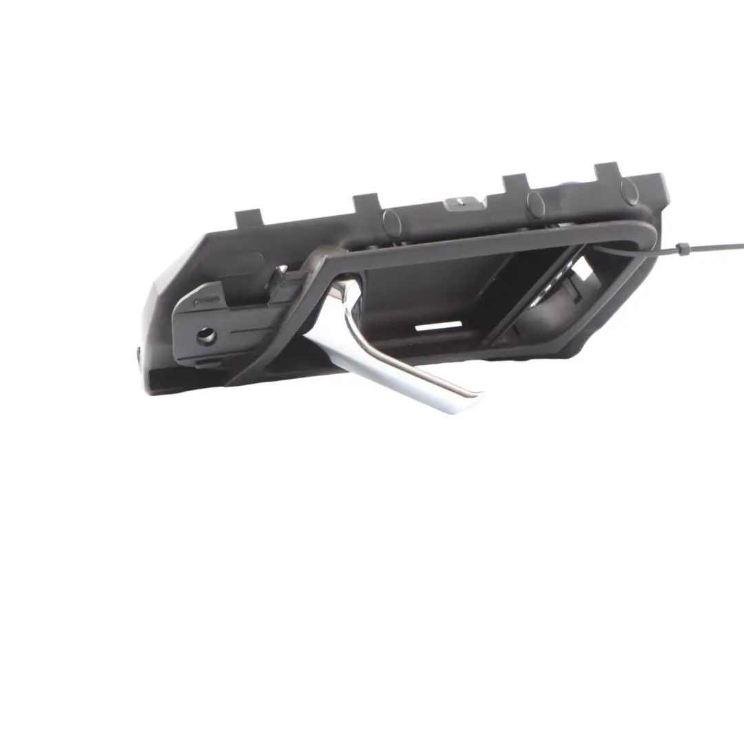 Cubierta Tirador Puerta Delantero Izquierdo para Mercedes W164 con número de pieza A1647600761 Mercedes W164 Cubierta Tirador Puerta Delantero Izquierdo - SKU A1647600761 - Número de pieza A1647600761