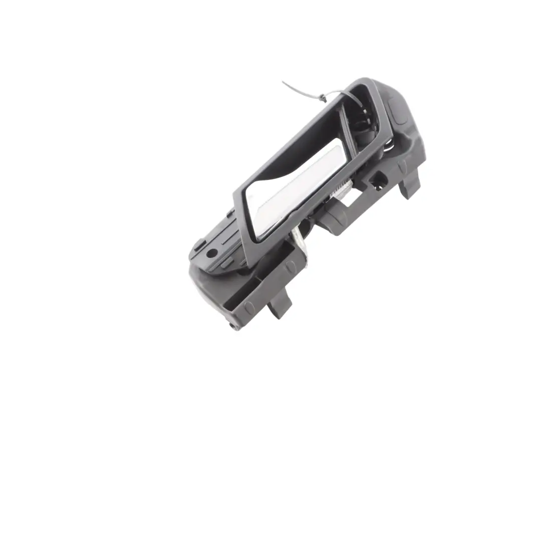 Interior Puerta Tarjeta Manija Tapa Trasera Izquierda para Mercedes W164 con número de pieza A1647600761 Mercedes W164 Interior Puerta Tarjeta Manija Tapa Trasera Izquierda - SKU A1647600761 - Número de pieza A1647600761