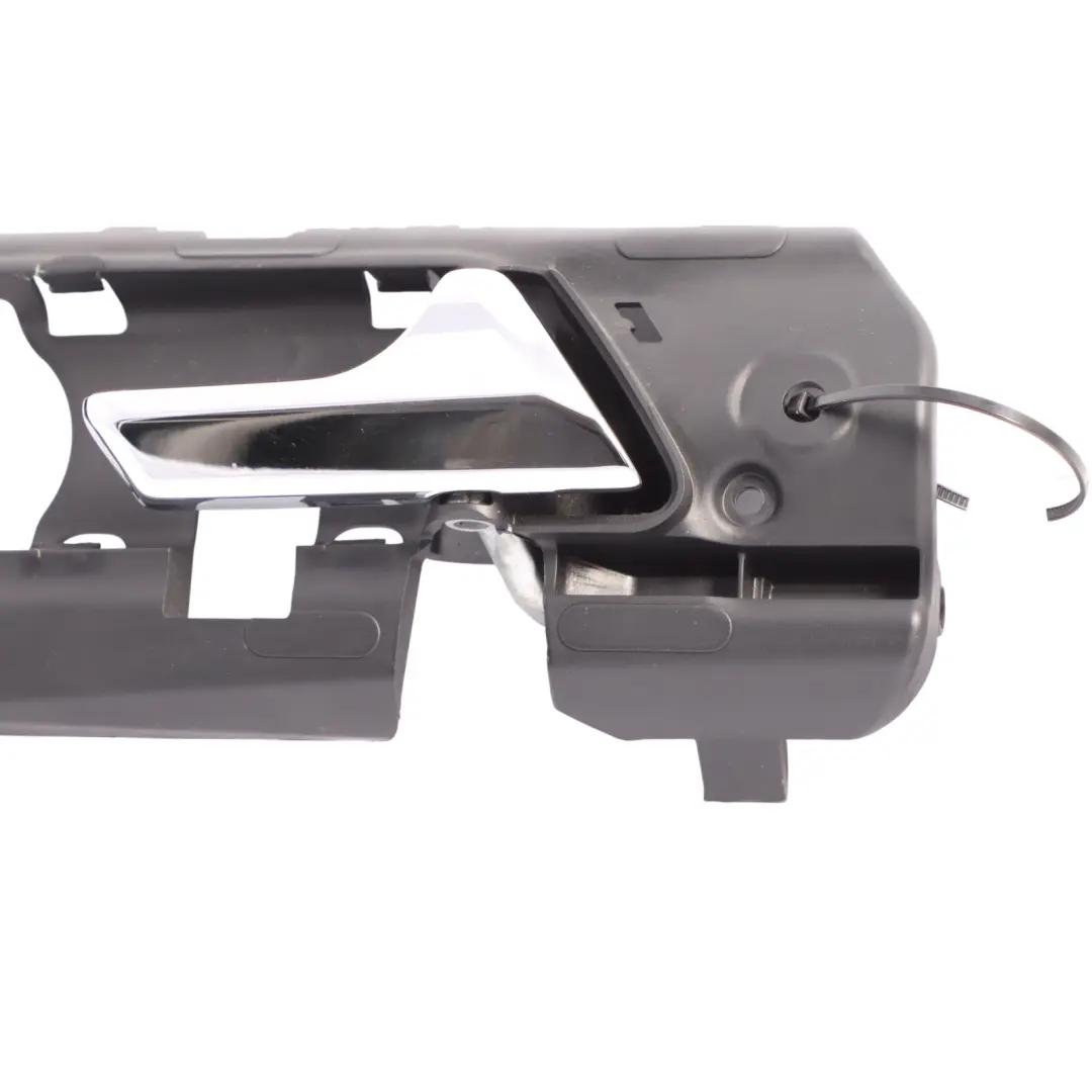 Mercedes W164 Interior Inner Door Handle Rear Right O/S Trim Panel - SKU A1647600861 - Part number A1647600861