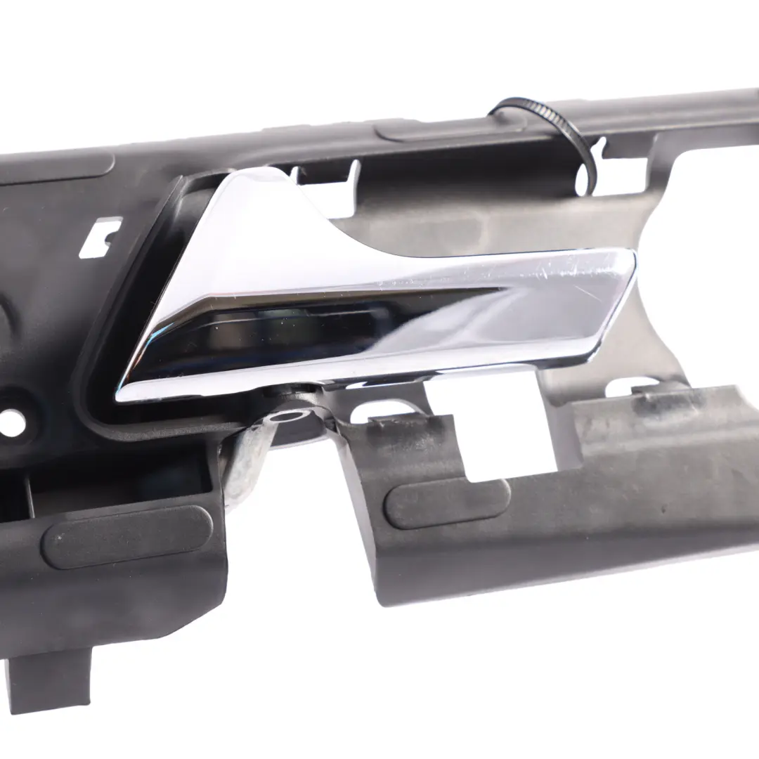 Door Interior Release Grab Handle Left N/S Mercedes W164 Rear - SKU A1647600961 - Part number A1647600961