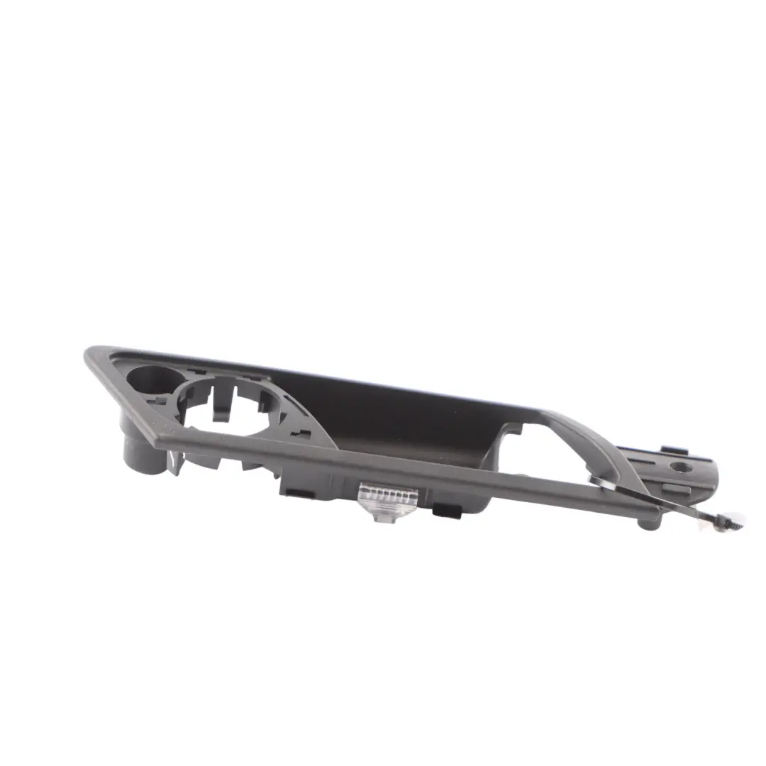 Mercedes ML W164 Rear Interior Door Left N/S Handle - SKU A1647660764 - Part number A1647660764