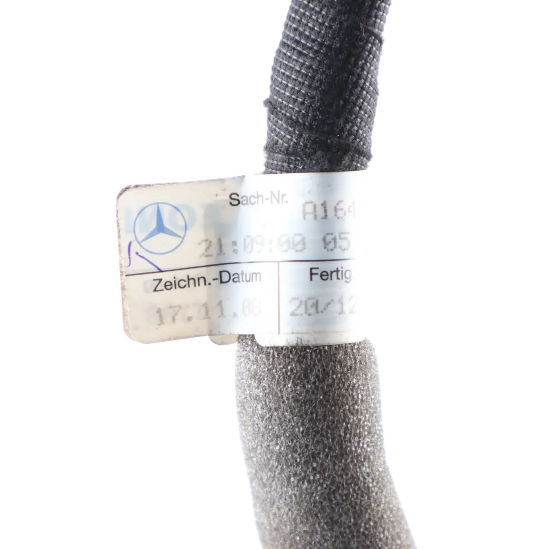  Cableado Eléctrico Mercedes W164 W251 Radio Media Interface - SKU A1648202715 - Número de pieza A1648202715