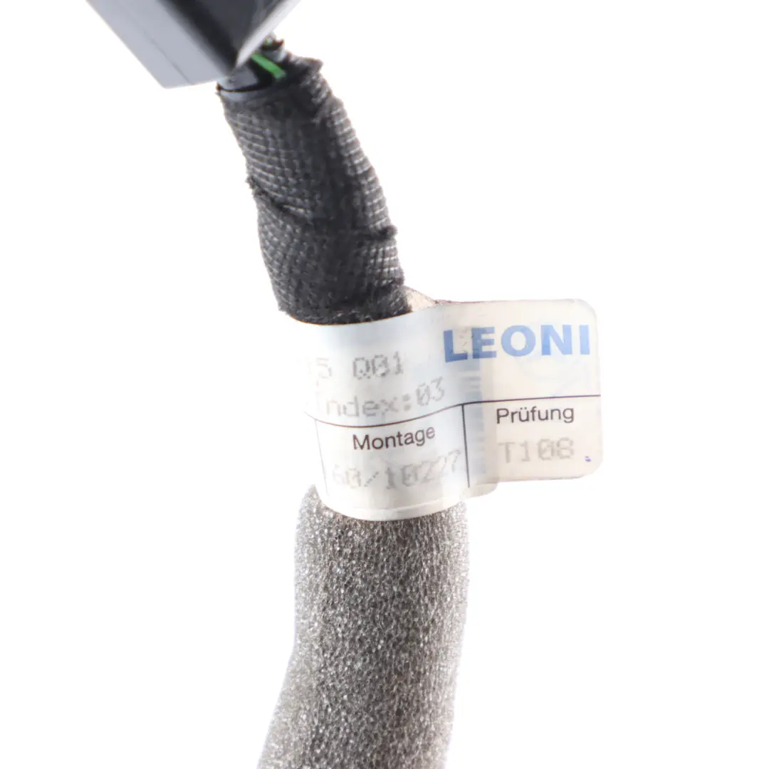 Câble Câblage Électrique Interface Multimédia pour Mercedes W164 W251 à propos du numéro de pièce A1648202715 Mercedes W164 W251 Câble Câblage Électrique Interface Multimédia - SKU A1648202715 - Numéro de pièce A1648202715