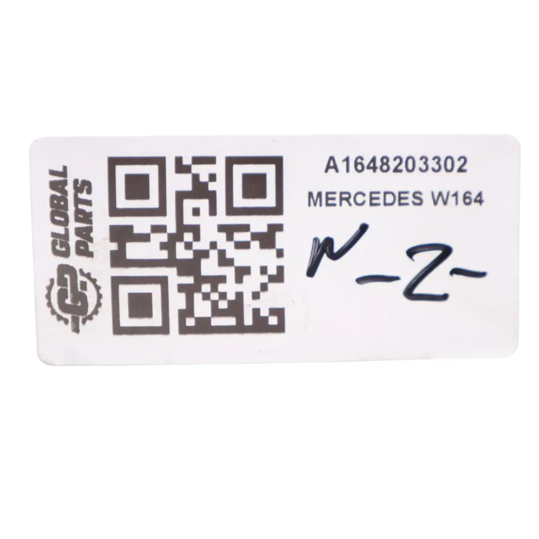 Subwoofer Speaker Harman Kardon to Mercedes ML W164 Rear with Part number A1648203302 Mercedes ML W164 Rear Subwoofer Speaker Harman Kardon - SKU A1648203302 - Part number A1648203302