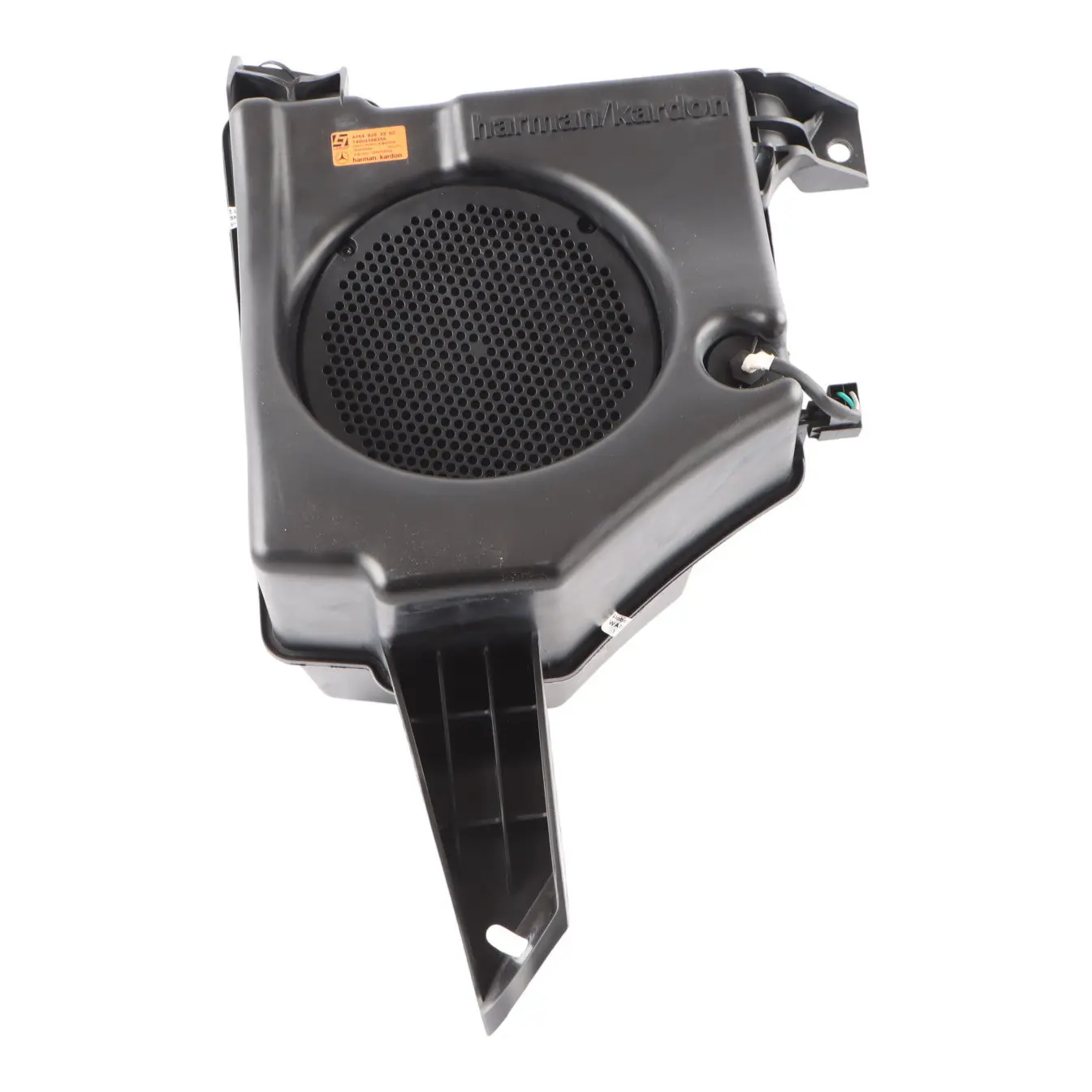 Mercedes ML W164 Rear Subwoofer Speaker Harman Kardon A1648203302