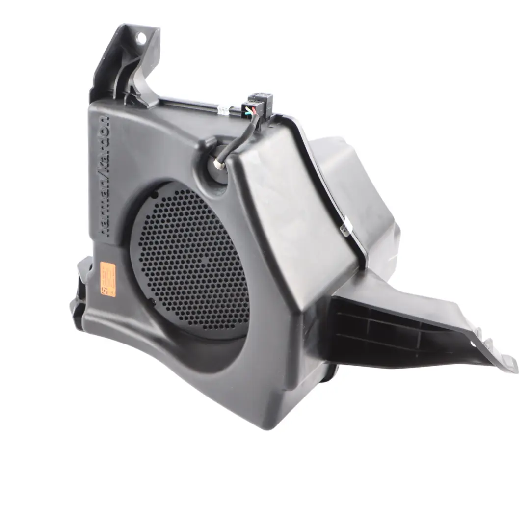 Subwoofer Speaker Harman Kardon to Mercedes ML W164 Rear with Part number A1648203302 Mercedes ML W164 Rear Subwoofer Speaker Harman Kardon - SKU A1648203302 - Part number A1648203302