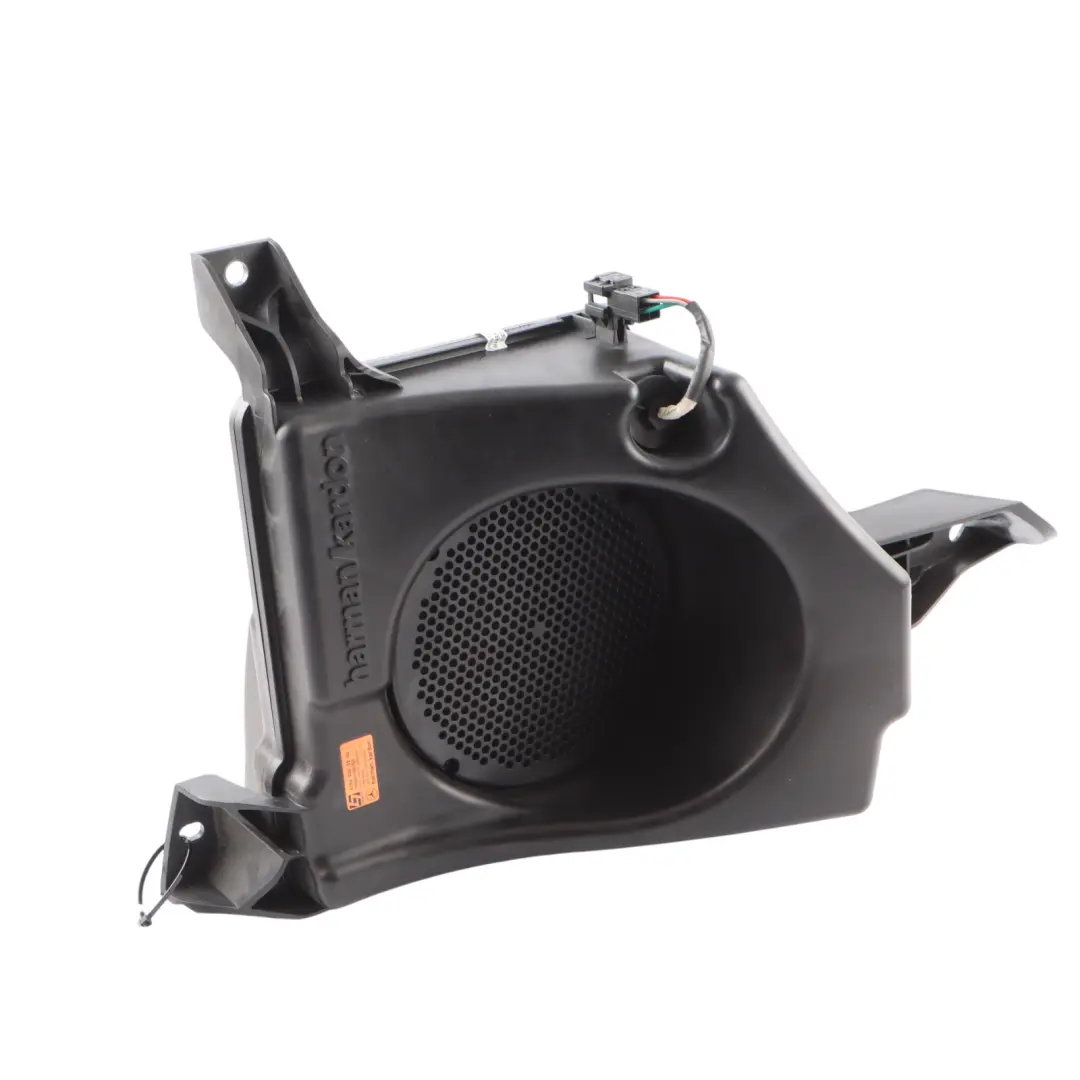 Subwoofer Speaker Harman Kardon to Mercedes ML W164 Rear with Part number A1648203302 Mercedes ML W164 Rear Subwoofer Speaker Harman Kardon - SKU A1648203302 - Part number A1648203302