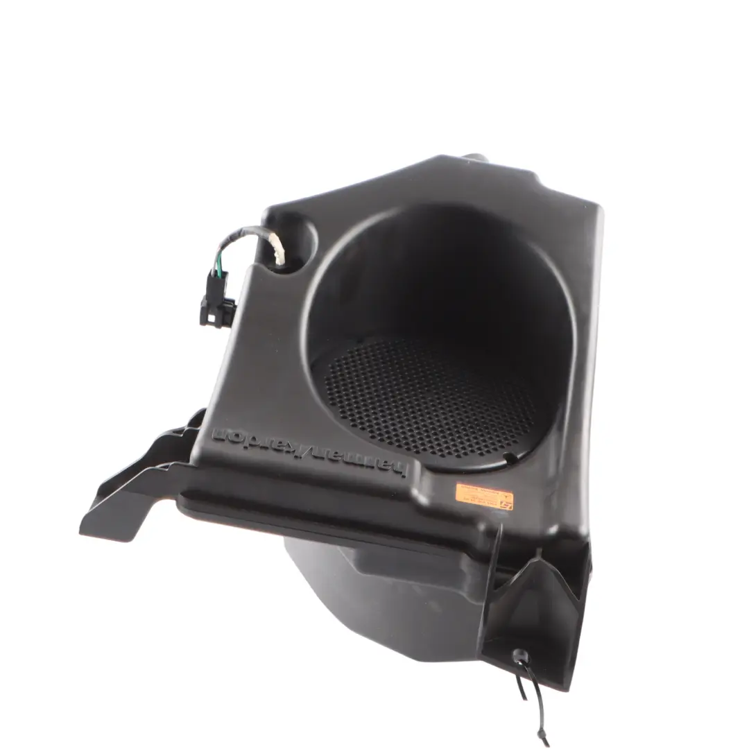 Subwoofer Speaker Harman Kardon to Mercedes ML W164 Rear with Part number A1648203302 Mercedes ML W164 Rear Subwoofer Speaker Harman Kardon - SKU A1648203302 - Part number A1648203302