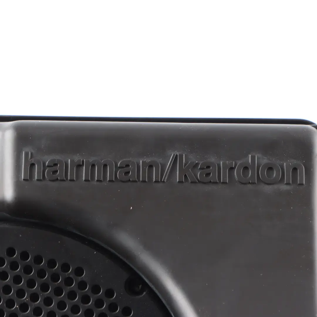 Mercedes ML W164 Rear Subwoofer Speaker Harman Kardon - SKU A1648203302 - Part number A1648203302