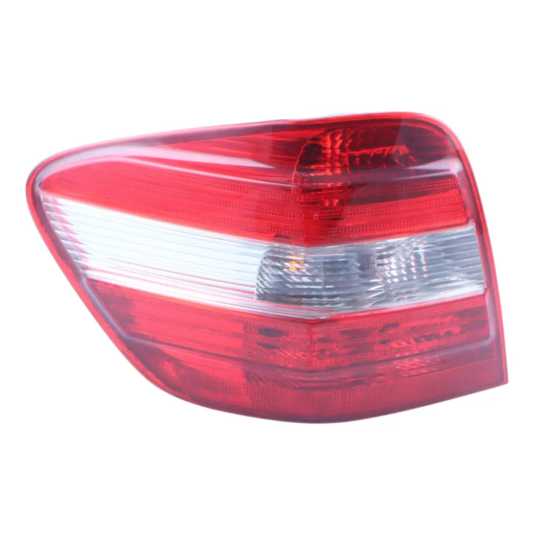 Lamp Tail Light Outer Left N/S Side Lamp to Mercedes ML W166 Rear with Part number A1648203764 Mercedes ML W166 Rear Lamp Tail Light Outer Left N/S Side Lamp - SKU A1648203764 - Part number A1648203764