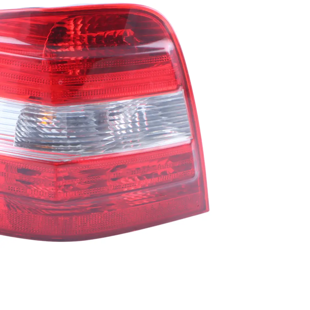 Lamp Tail Light Outer Left N/S Side Lamp to Mercedes ML W166 Rear with Part number A1648203764 Mercedes ML W166 Rear Lamp Tail Light Outer Left N/S Side Lamp - SKU A1648203764 - Part number A1648203764