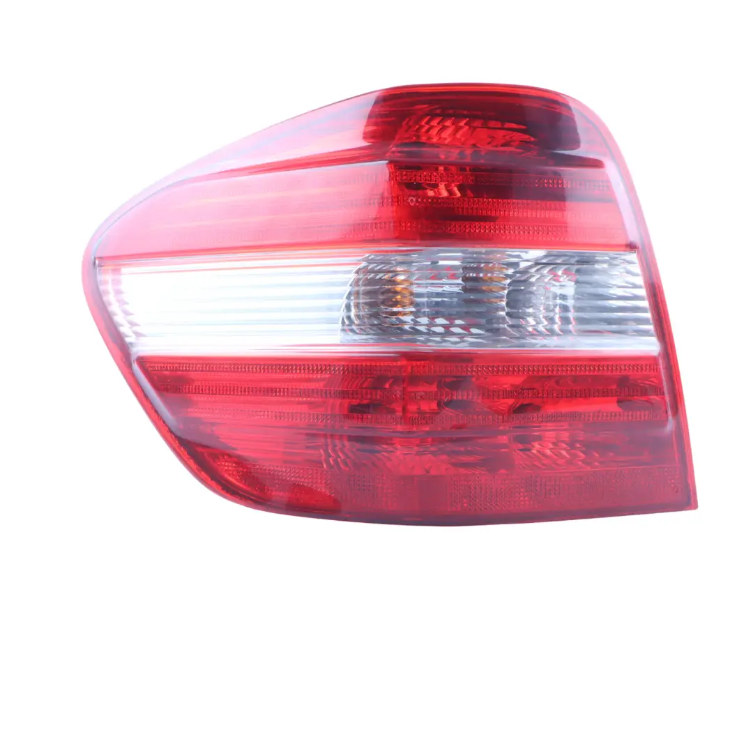 Lamp Tail Light Outer Left N/S Side Lamp to Mercedes ML W166 Rear with Part number A1648203764 Mercedes ML W166 Rear Lamp Tail Light Outer Left N/S Side Lamp - SKU A1648203764 - Part number A1648203764
