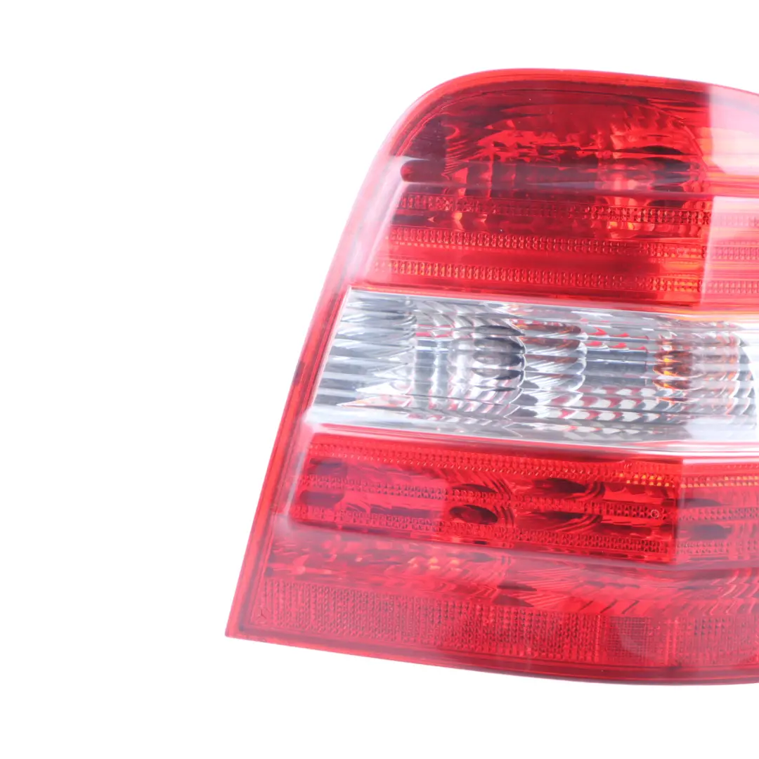 Tail Light Lamp Right O/S Side Panel to Mercedes ML W164 Rear with Part number A1648203864 Mercedes ML W164 Rear Tail Light Lamp Right O/S Side Panel - SKU A1648203864 - Part number A1648203864