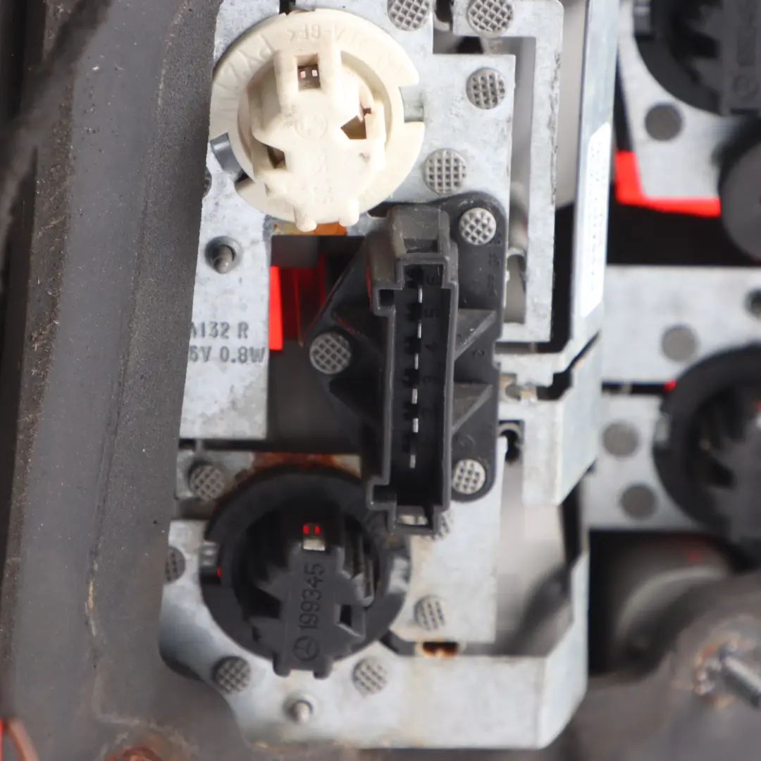 Tail Light Lamp Right O/S Side Panel to Mercedes ML W164 Rear with Part number A1648203864 Mercedes ML W164 Rear Tail Light Lamp Right O/S Side Panel - SKU A1648203864 - Part number A1648203864