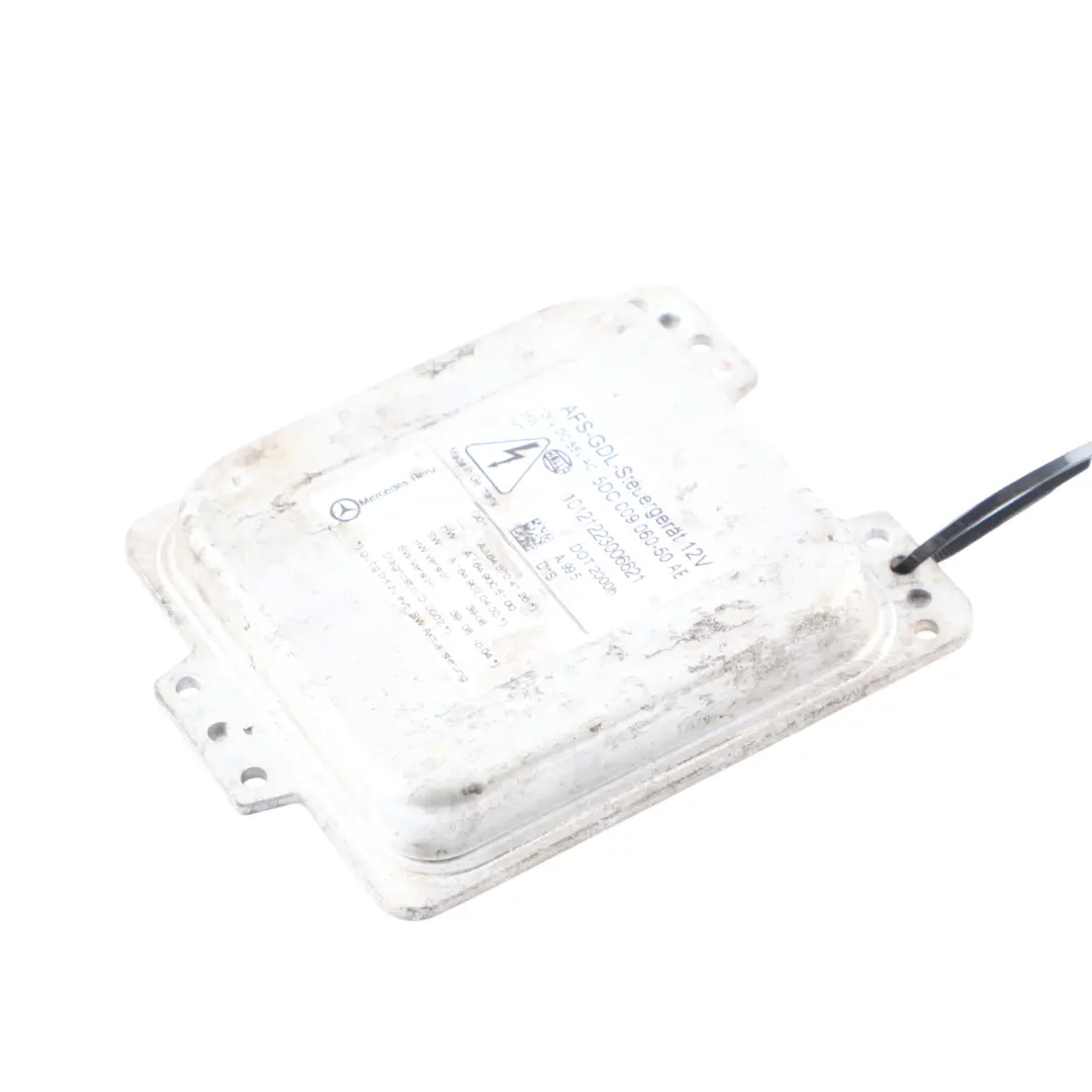 Headlight Ballast Mercedes ML W164 GL X164 Xenon Control Unit Module to with Part number A1648704126 Headlight Ballast Mercedes ML W164 GL X164 Xenon Control Unit Module - SKU A1648704126 - Part number A1648704126