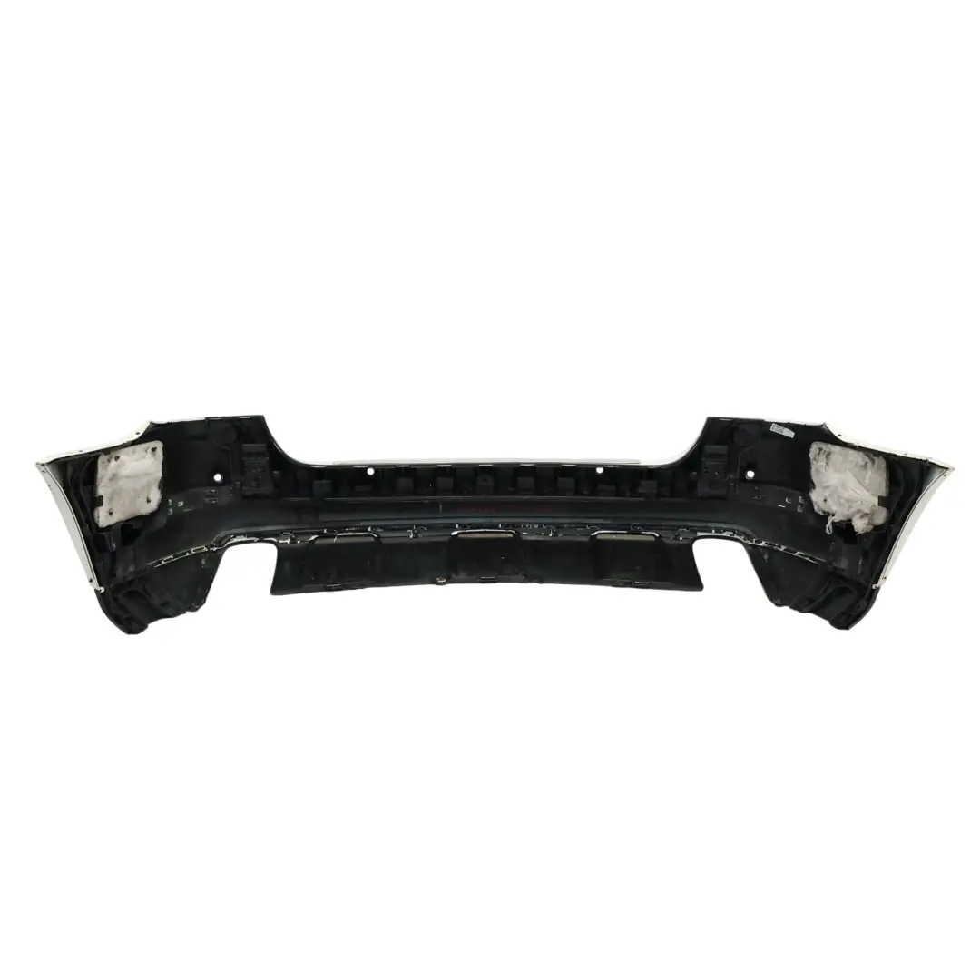 Bumper PDC Trim Panel Diamond White - 799 to Mercedes W164 Rear with Part number A1648802940 Mercedes W164 Rear Bumper PDC Trim Panel Diamond White - 799 - SKU A1648802940-DWM - Part number A1648802940