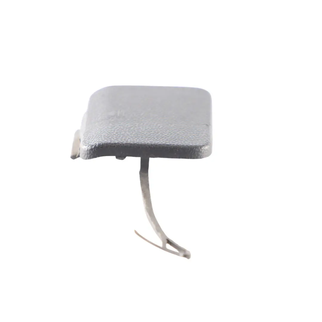 Bumper Towing Eye Hook Cover Trim Cap Black to Mercedes ML W164 Rear with Part number A1648850123 Mercedes ML W164 Rear Bumper Towing Eye Hook Cover Trim Cap Black - SKU A1648850123 - Part number A1648850123