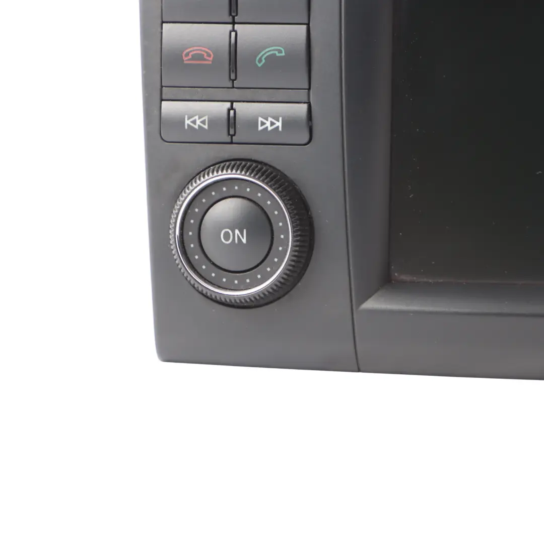 Player Radio Audio Sat Nav Navigation to Mercedes ML W164 GL X164 CD with Part number A1649002401 Mercedes ML W164 GL X164 CD Player Radio Audio Sat Nav Navigation - SKU A1649002401 - Part number A1649002401