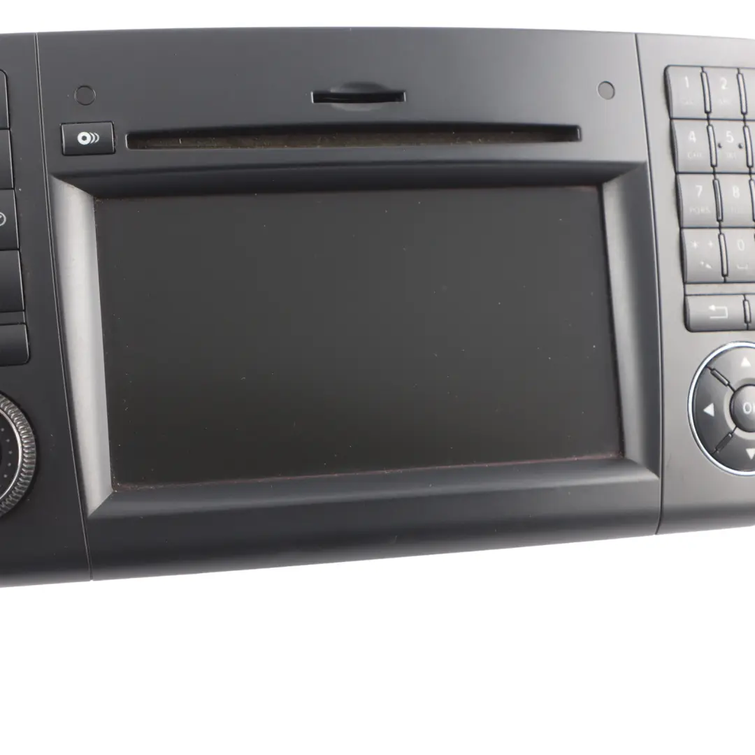 Player Radio Audio Sat Nav Navigation to Mercedes ML W164 GL X164 CD with Part number A1649002401 Mercedes ML W164 GL X164 CD Player Radio Audio Sat Nav Navigation - SKU A1649002401 - Part number A1649002401